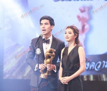 ภาพบรรยากาศในงาน "DaradailyTheGreatAwards6"