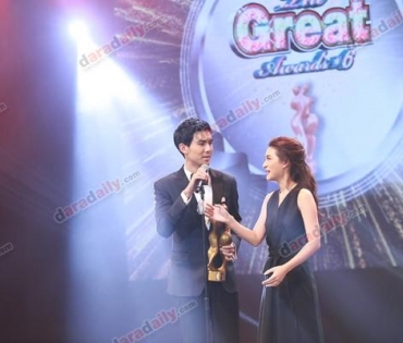 ภาพบรรยากาศในงาน "DaradailyTheGreatAwards6"