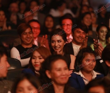 ภาพบรรยากาศในงาน "DaradailyTheGreatAwards6"