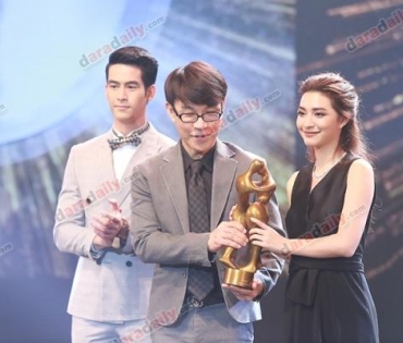 ภาพบรรยากาศในงาน "DaradailyTheGreatAwards6"