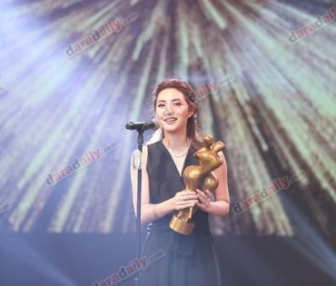 ภาพบรรยากาศในงาน "DaradailyTheGreatAwards6"