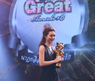 ภาพบรรยากาศในงาน "DaradailyTheGreatAwards6"