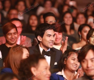 ภาพบรรยากาศในงาน "DaradailyTheGreatAwards6"