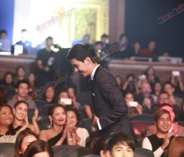 ภาพบรรยากาศในงาน "DaradailyTheGreatAwards6"