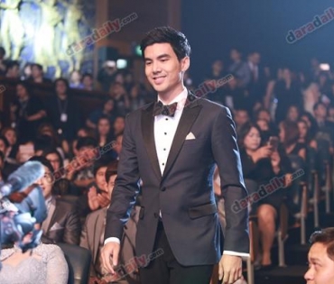 ภาพบรรยากาศในงาน "DaradailyTheGreatAwards6"