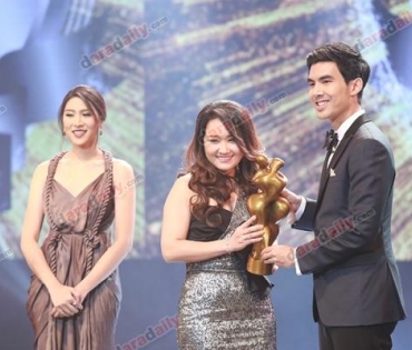 ภาพบรรยากาศในงาน "DaradailyTheGreatAwards6"