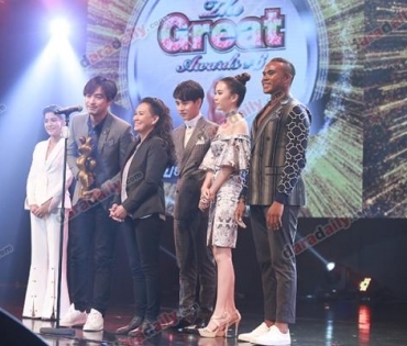 ภาพบรรยากาศในงาน "DaradailyTheGreatAwards6"