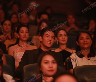 ภาพบรรยากาศในงาน "DaradailyTheGreatAwards6"