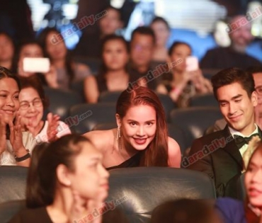 ภาพบรรยากาศในงาน "DaradailyTheGreatAwards6"