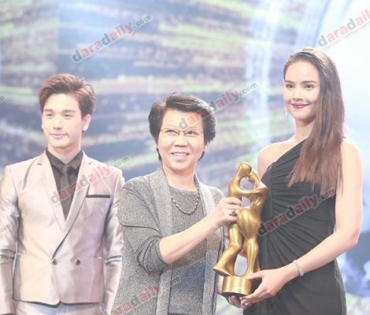 ภาพบรรยากาศในงาน "DaradailyTheGreatAwards6"