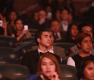 ภาพบรรยากาศในงาน "DaradailyTheGreatAwards6"