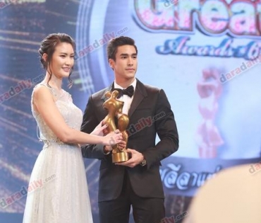 ภาพบรรยากาศในงาน "DaradailyTheGreatAwards6"