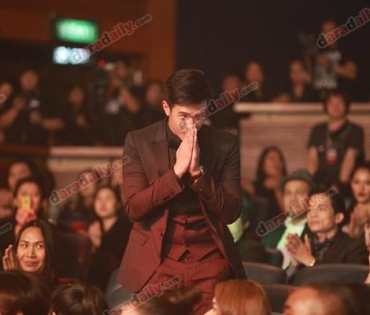 ภาพบรรยากาศในงาน "DaradailyTheGreatAwards6"