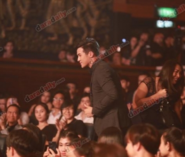 ภาพบรรยากาศในงาน "DaradailyTheGreatAwards6"