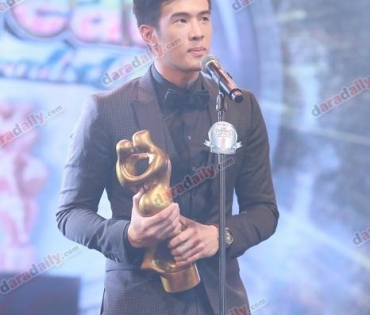 ภาพบรรยากาศในงาน "DaradailyTheGreatAwards6"