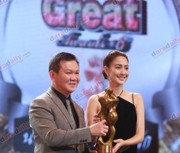 ภาพบรรยากาศในงาน "DaradailyTheGreatAwards6"