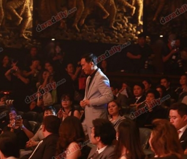 ภาพบรรยากาศในงาน "DaradailyTheGreatAwards6"