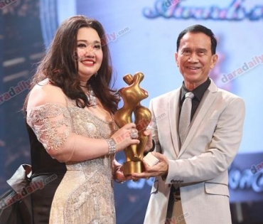 ภาพบรรยากาศในงาน "DaradailyTheGreatAwards6"