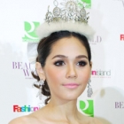 ชมพู่ อารยา,ได๋ ไดอาน่า ในงานBEAUTY WORLD