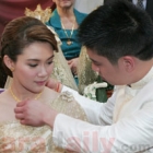 พิธีหมั้นนิหน่า สุฐิตา เรืองรองหิรัญญา-แบงค์ พชร ปัญญายงค์