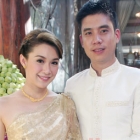 พิธีหมั้นนิหน่า สุฐิตา เรืองรองหิรัญญา-แบงค์ พชร ปัญญายงค์