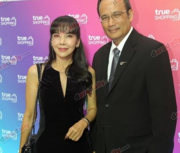 "วุ้นเส้น-ตั๊ก มยุรา-ไผ่" นำทีมร่วมงานแถลงข่าวเปิดตัว True Shopping 