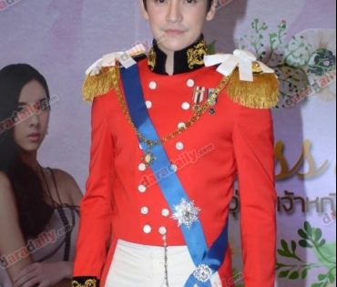 "แพทตี้-เต๋า-เบเบ้-ฟาล" ในงานเปิดตัวซีรีส์ "Princess Hours Thailand" 