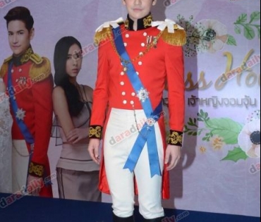 "แพทตี้-เต๋า-เบเบ้-ฟาล" ในงานเปิดตัวซีรีส์ "Princess Hours Thailand" 