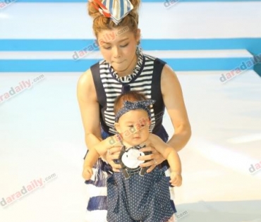 "กุ๊บกิ๊บ" และ "เป่าเปา" พร้อมเหล่าคนดังร่วมงาน Kids Fashion Show