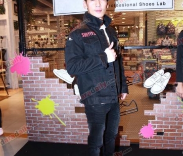 ภาพบรรยากาศงาน Grand Opening HIGH STREET The professional shoes lab