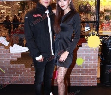 ภาพบรรยากาศงาน Grand Opening HIGH STREET The professional shoes lab