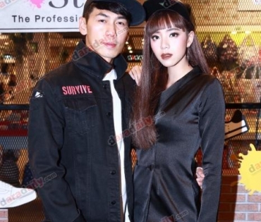 ภาพบรรยากาศงาน Grand Opening HIGH STREET The professional shoes lab