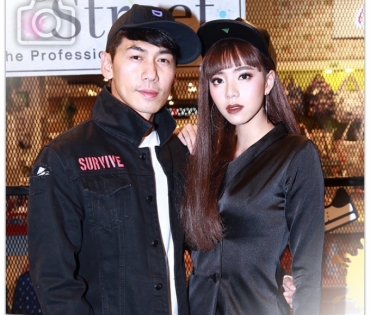 ภาพบรรยากาศงาน Grand Opening HIGH STREET The professional shoes lab