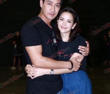 พิธีบวงสรวง "เสน่หา Diary"