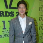 ทัพดารา-คนบันเทิง ตบเท้าเข้าร่วมงานประกาศรางวัล "KAZZ Awards 2017"