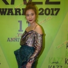 ทัพดารา-คนบันเทิง ตบเท้าเข้าร่วมงานประกาศรางวัล "KAZZ Awards 2017"