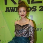 ทัพดารา-คนบันเทิง ตบเท้าเข้าร่วมงานประกาศรางวัล "KAZZ Awards 2017"