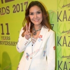 ทัพดารา-คนบันเทิง ตบเท้าเข้าร่วมงานประกาศรางวัล "KAZZ Awards 2017"
