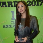 ทัพดารา-คนบันเทิง ตบเท้าเข้าร่วมงานประกาศรางวัล "KAZZ Awards 2017"