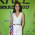 ทัพดารา-คนบันเทิง ตบเท้าเข้าร่วมงานประกาศรางวัล "KAZZ Awards 2017"