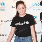 ใหม่ ดาวิกา, พีท พชร นำทีมคนดังร่วมงานแถลงข่าว unicef