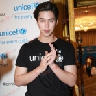 ใหม่ ดาวิกา, พีท พชร นำทีมคนดังร่วมงานแถลงข่าว unicef