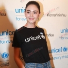 ใหม่ ดาวิกา, พีท พชร นำทีมคนดังร่วมงานแถลงข่าว unicef