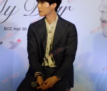 งานแถลงข่าว 2017 Lee Dong Wook Asia Tour In Bangkok For My Dear