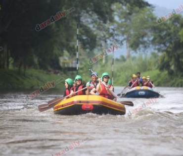 TQM ท่องเที่ยวตามรอย ในหลวง ร.9 นครนายก