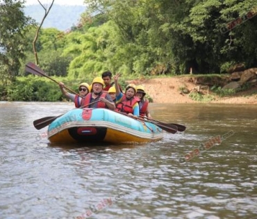 TQM ท่องเที่ยวตามรอย ในหลวง ร.9 นครนายก