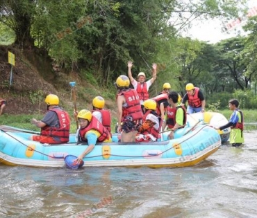 TQM ท่องเที่ยวตามรอย ในหลวง ร.9 นครนายก