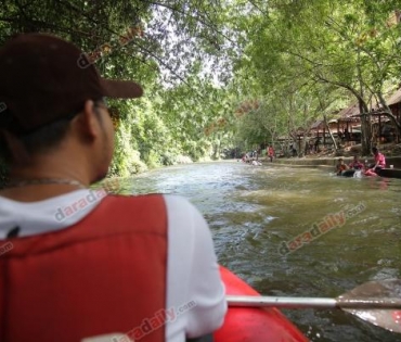 TQM ท่องเที่ยวตามรอย ในหลวง ร.9 นครนายก