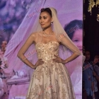 ศรีริต้า, คาริสา, เมญ่า นำทีมร่วมงานเดินแบบแฟชั่นชุดแต่งงาน