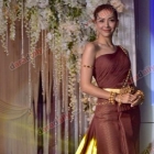 ศรีริต้า, คาริสา, เมญ่า นำทีมร่วมงานเดินแบบแฟชั่นชุดแต่งงาน